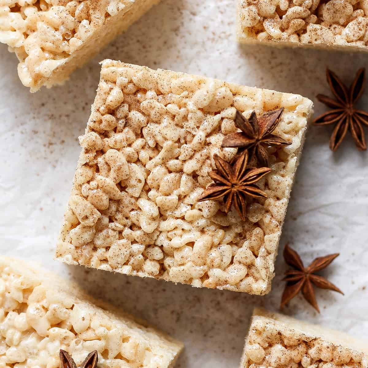Elevate Classic Rice Krispies: Brown Butter Chai Flavor Guide